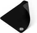 Steelseries Qck Large Gaming Mousepad — Black — Non-Slip Silicone Rubber Base — Peak Tracking and Stability — Optimized for Gaming Sensors — 490 Mm X 420 Mm — FPS, Mobas, RTS, MMO