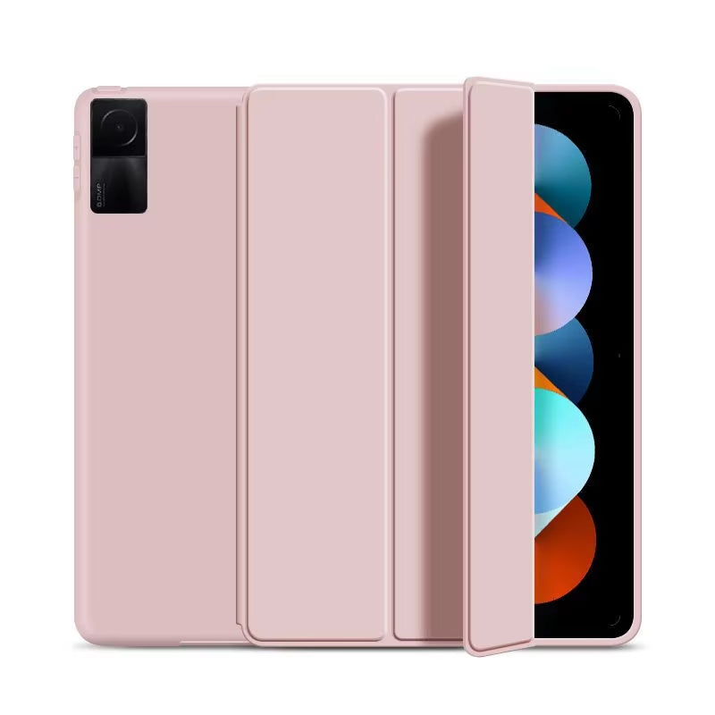 For Redmi Pad 2 9.7 Pro 12.1 SE 11 10.6 8.7 Case  Pad 5 6 7 8 Pro 11 11.2 K Pad Auto Wake up Sleep Cover Support Charging